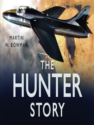 cover image of The Hunter Story